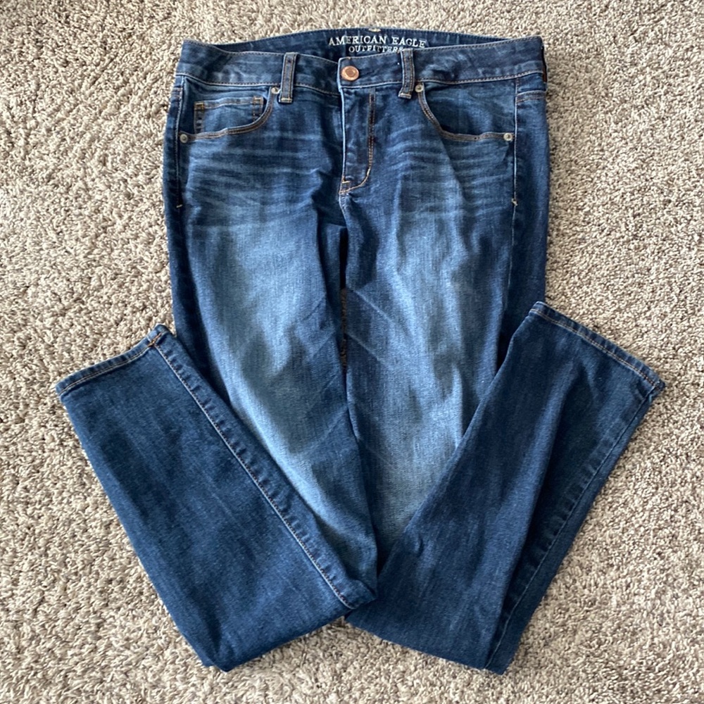 Skinny jeans